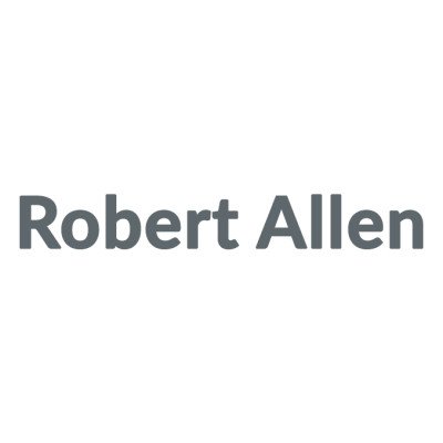 Robert Allen Promo Codes & Coupons