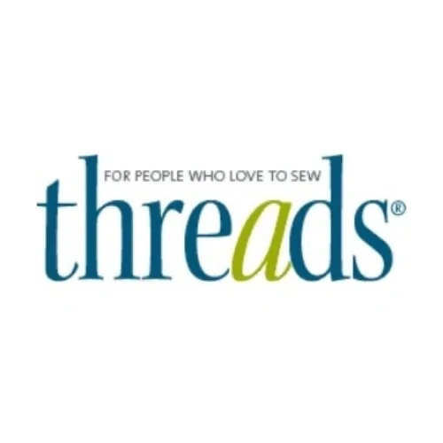 Threads Magazine Promo Codes & Coupons
