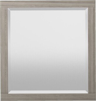 Fresno Dresser Mirror - Taupe