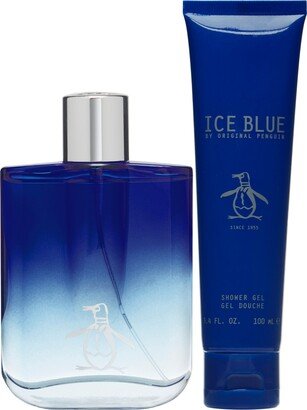 Ice Blue Eau de Toilette Spray & Shower Gel