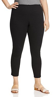 Lysse Plus Toothpick Cropped Legging Jeans