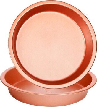 9-inch Copper Round Cake Pan