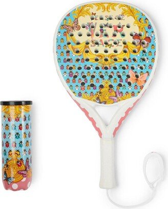 Home Multicolor Padel Set