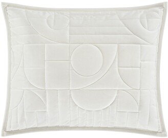 Oscar Oliver Bryant Quilted Sham, Standard