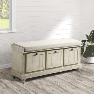 Lexicon Berryessa Lift-Top Storage Bench