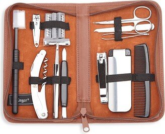 Executive Travel 15-Piece Grooming Set