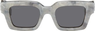 Gray Virgil Sunglasses