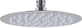 8In Round Ultra Thin Rain Shower Head-AA