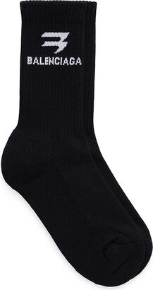 Sporty B Tennis Socks-AA