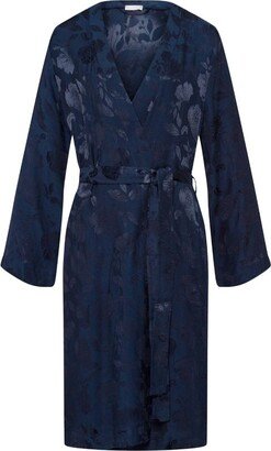 Valene Floral Robe