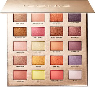 Sunset To Sunrise Eyeshadow Palette