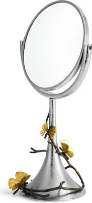 Butterfly Ginkgo Vanity Mirror-AA