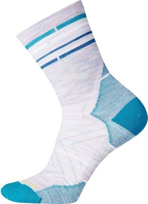 Run Zero Cushion Mid Crew Sock - Women's