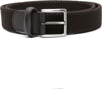 Elastic Woven Belt