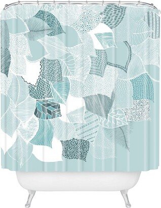 Rosebud Studio Dream Good Shower Curtain