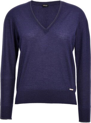 V-neck sweater-AI