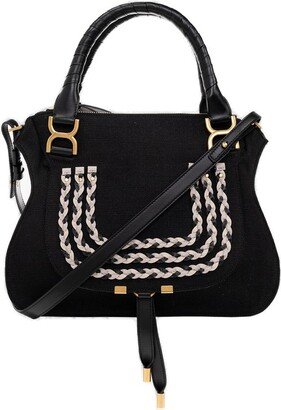 Marcie Double Medium Shoulder Bag