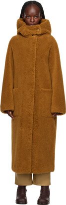 Tan Pool Coat