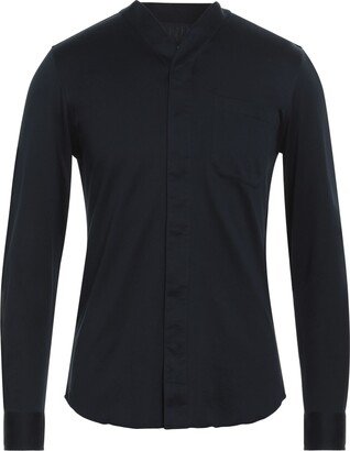 Shirt Navy Blue-AP