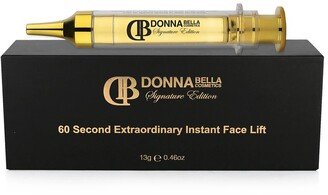 Donna Bella Signature Edition 0.46Oz 60 Second Extraordinary Instant Face Lift