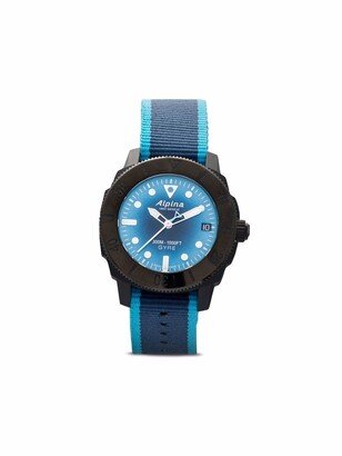 Seastrong Diver Gyre 36mm