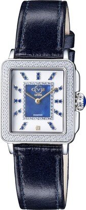 GV2 Gevril Women's Padova Gemstone Watch