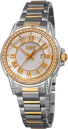 Women's Stainless Steel Watch-AD