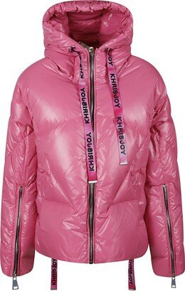 Iconic Shiny Padded Jacket