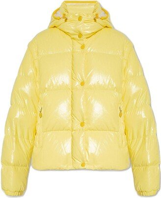 Mauleon Short Down Jacket-AA