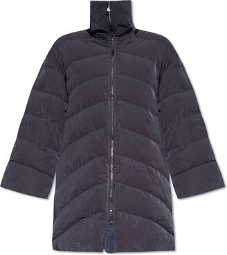 Quilted Down Jacket-AD