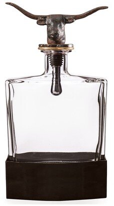 Nueces Decanter