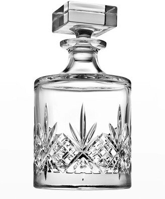 Dublin Round Whiskey Decanter-AA