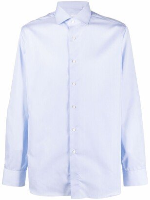 Buttoned-Up Cotton Shirt