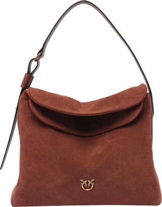 Leaf Big Hobo Bag-AC