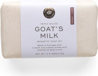 TJMAXX 2Pk Goat's Milk Soap Bars