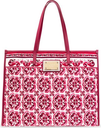 Shopper Bag - Pink