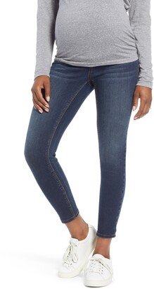 Ankle Skinny Maternity Jeans