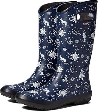 Rain Boot Astro (Navy) Women's Boots