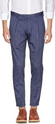 LABORATORI ITALIANI Pants Midnight Blue