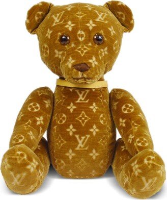 2005 pre-owned Monogram Doudou Teddy bear stuffed toy