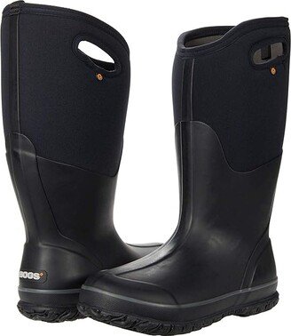 Classic Tall Wide Calf (Black) Women's Boots