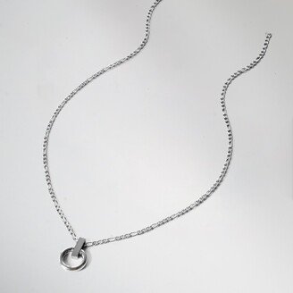 Claressa Necklace - Silver