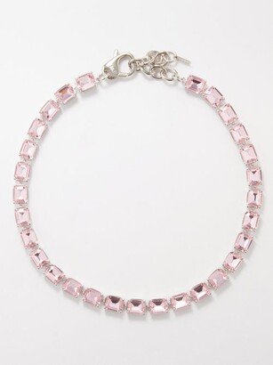 Presley Crystal-embellished Necklace