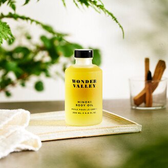 Wonder Valley Hinoki Body Oil