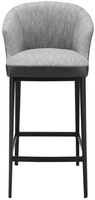 Beckett Counter Stool Gray