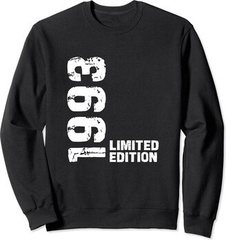 30th Birthday 30 Years Man Woman Retro Vintage 1993 Sweatshirt