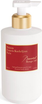 Baccarat Rouge 540 Scented Body Lotion 350ml