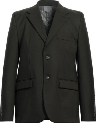 VTMNTS Blazer Military Green