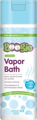 Boogie Vapor Soothing Minty Eucalyptus Bubble Bath - 10 fl oz