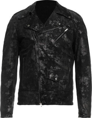 Jacket Black-AY